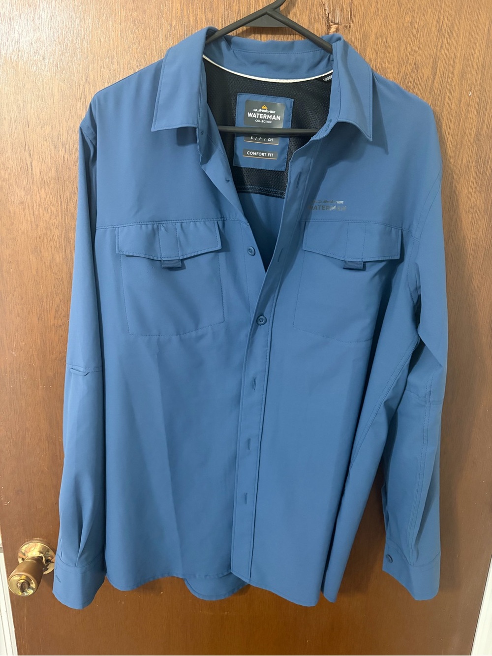 Quiksilver Waterman Men's windbreaker jacket